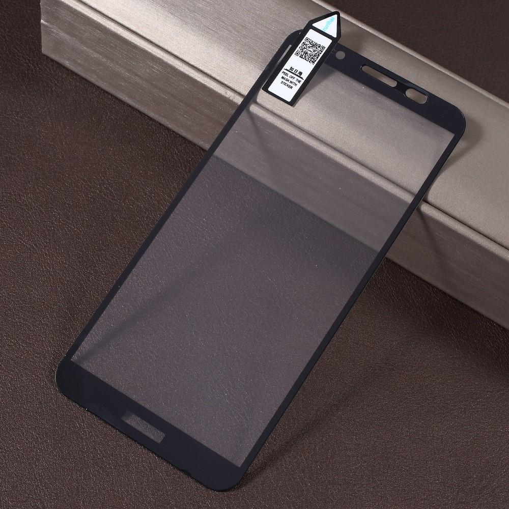 Huawei Y5 (2018) RURIHAI Schutzglas Full Coverage 0,26mm Screen Film Gehärtet