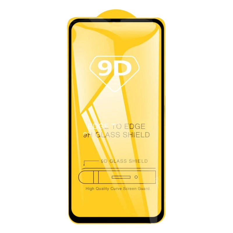 Schutzglas für HUAWEI P40 LITE Full Cover Curved Tempered Glass Schutzfolie