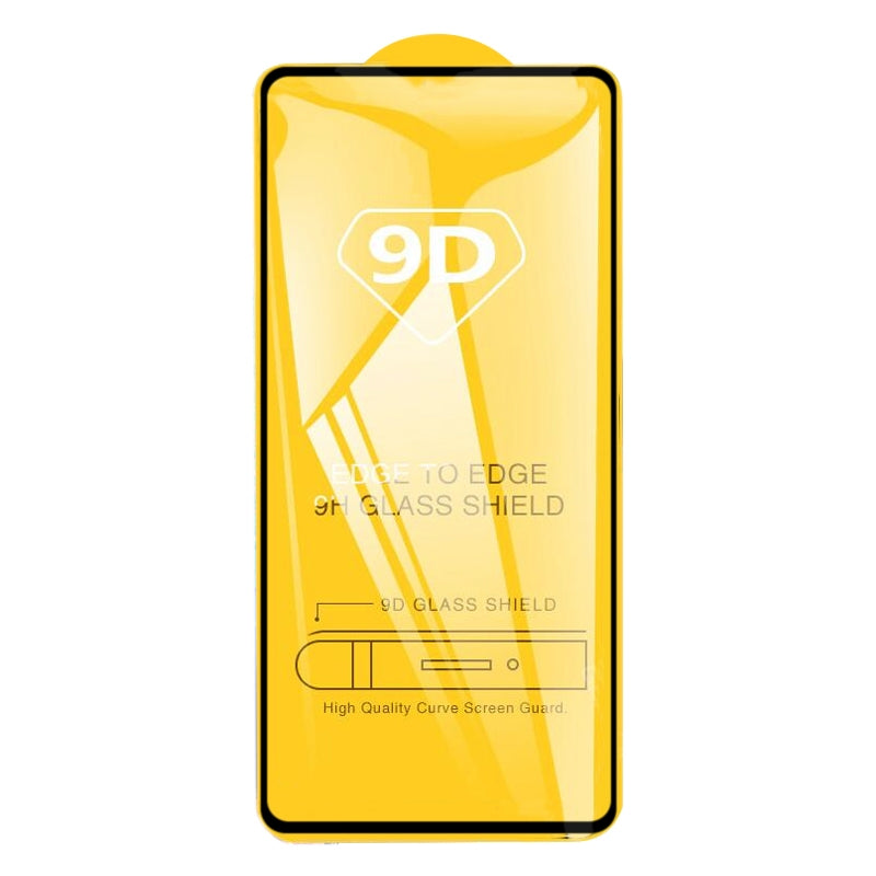 Schutzglas für HUAWEI P40 Full Cover Curved Tempered Glass Schutzfolie Film