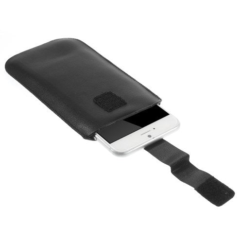 Smartphone Pouch Case Band Lasche iPhone 6 Samsung S3 S4