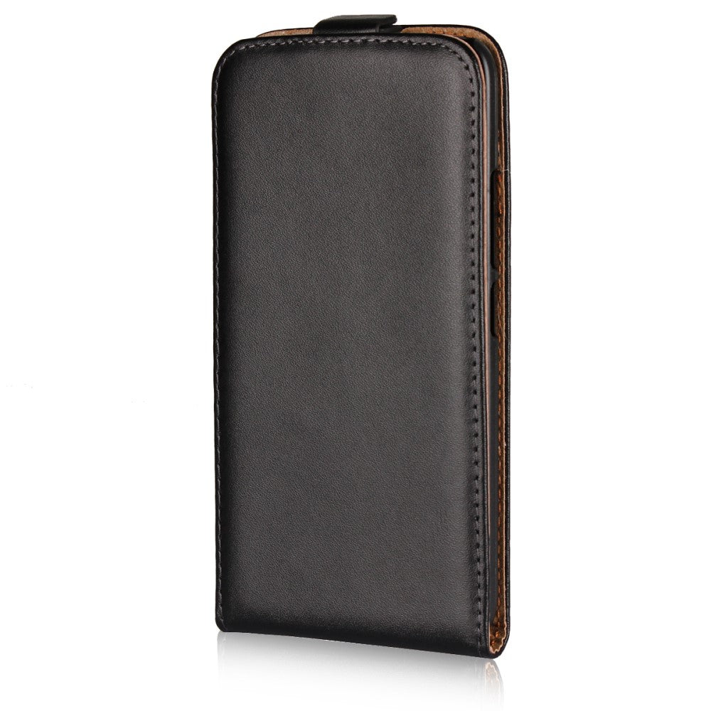 Flip Case für Motorola Moto G5s PLUS Genuine Split Echt Leder