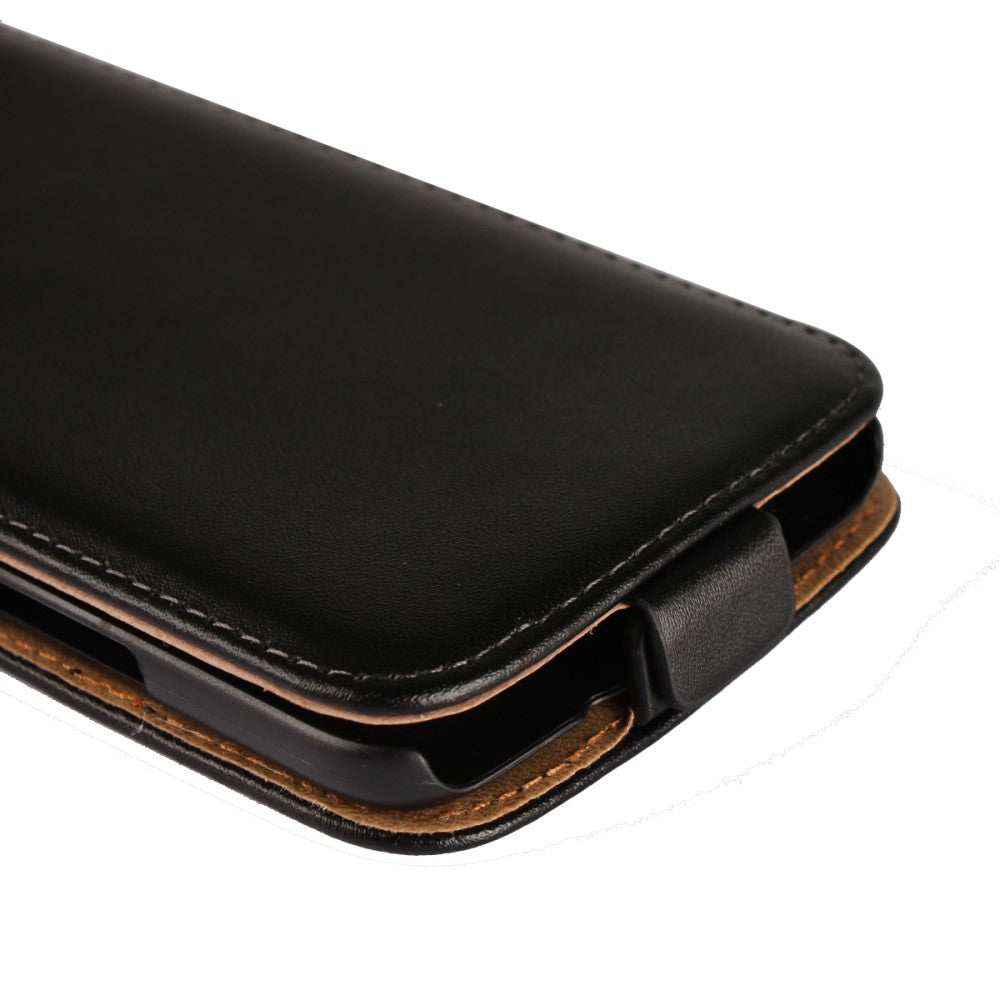 Flip Case für Motorola Moto G5s PLUS Genuine Split Echt Leder