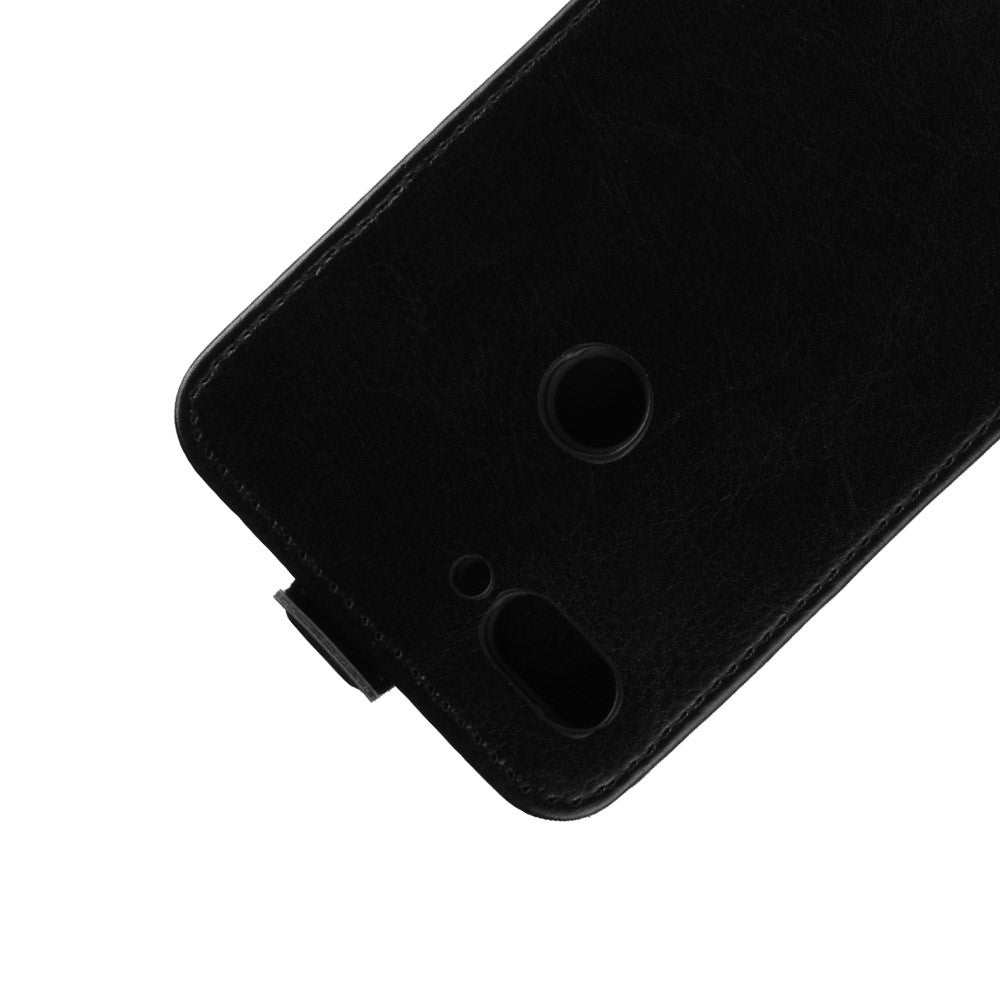 Flip Case für Xiaomi Mi 8 LITE Crazy Horse Card Slot
