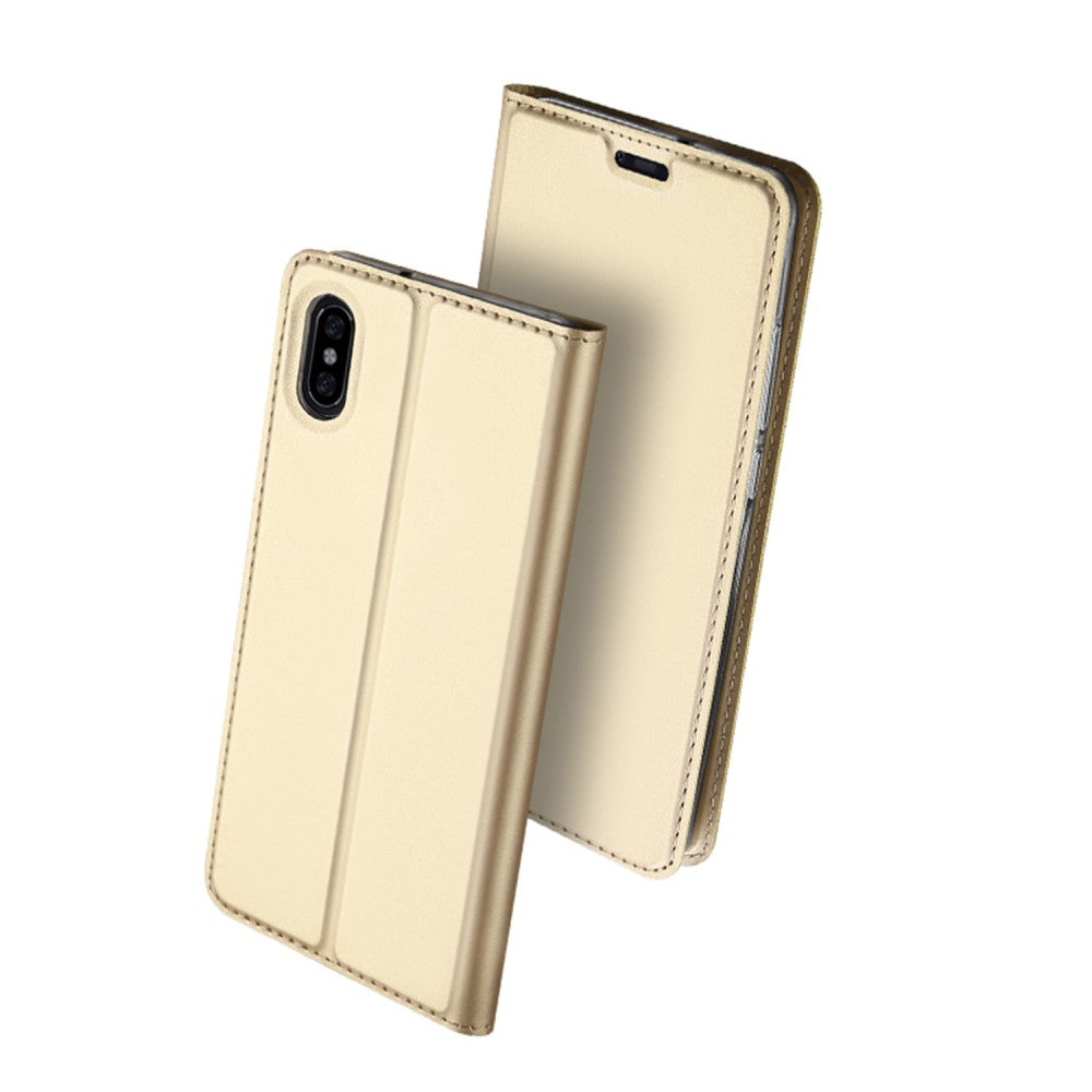 DUX DUCIS Wallet Case für Xiaomi Mi 8 PRO Skin Pro Series