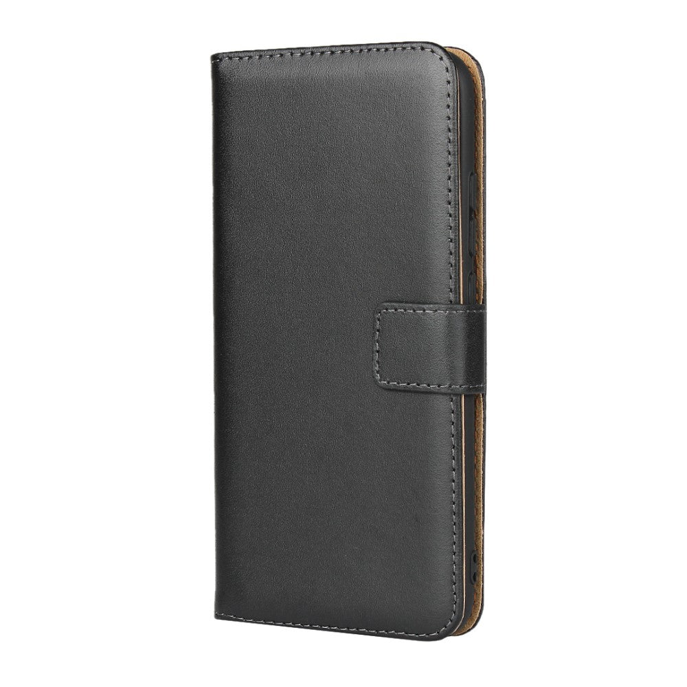 Wallet Case für Xiaomi Redmi 7 TPU Echt Leder Handy Tasche