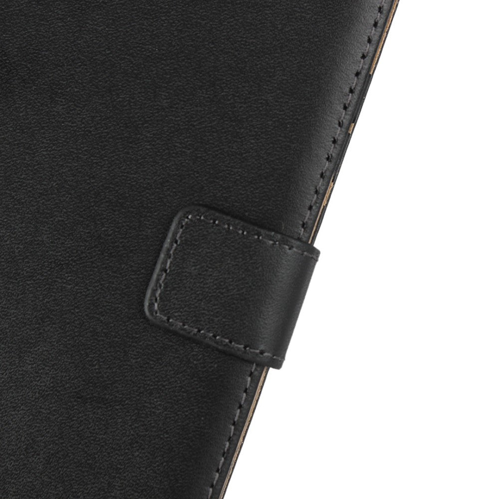 Wallet Case für Xiaomi Redmi 7 TPU Echt Leder Handy Tasche