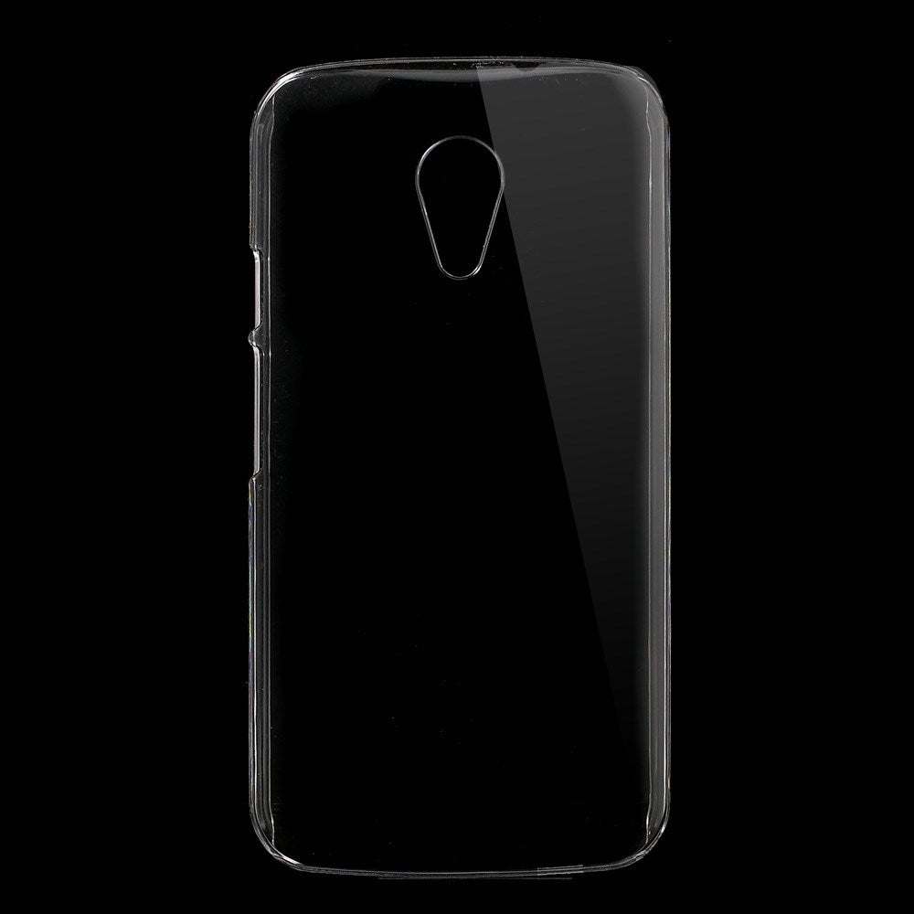 Crystal Case für Motorola Moto G 2. Generation Transparent