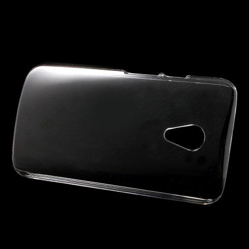 Crystal Case für Motorola Moto G 2. Generation Transparent