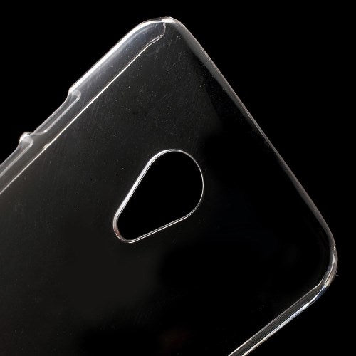Crystal Case für Motorola Moto G 2. Generation Transparent