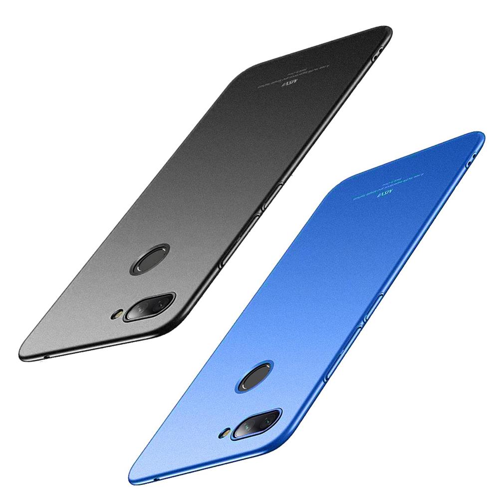 MSVII Hard Case für Xiaomi Mi 8 LITE ultradünne PC Handyhülle