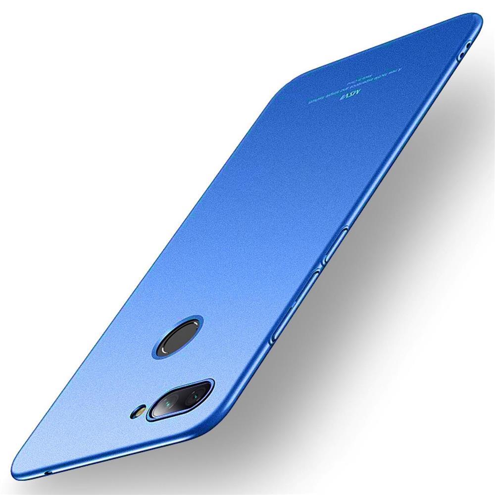 MSVII Hard Case für Xiaomi Mi 8 LITE ultradünne PC Handyhülle