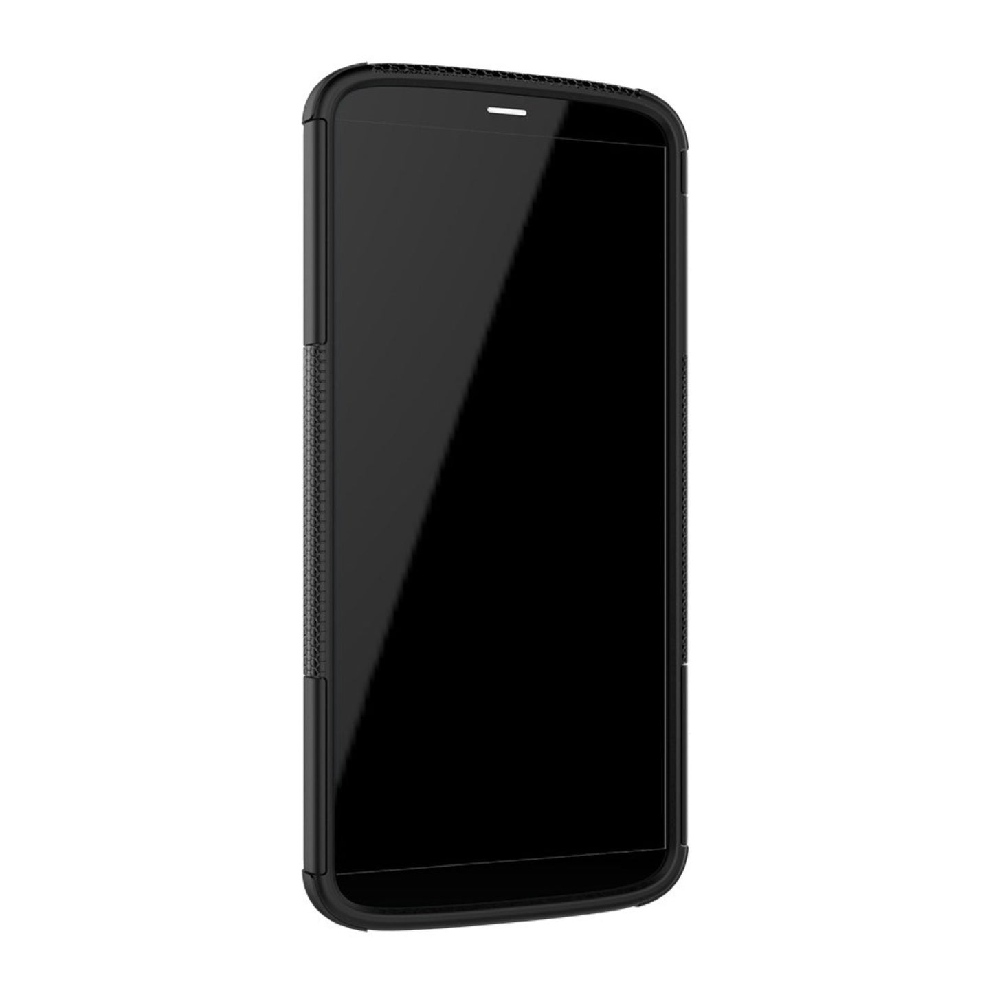 Outdoor Case für Motorola Moto G6 Tire Rutschfest Reifen Profil Hülle