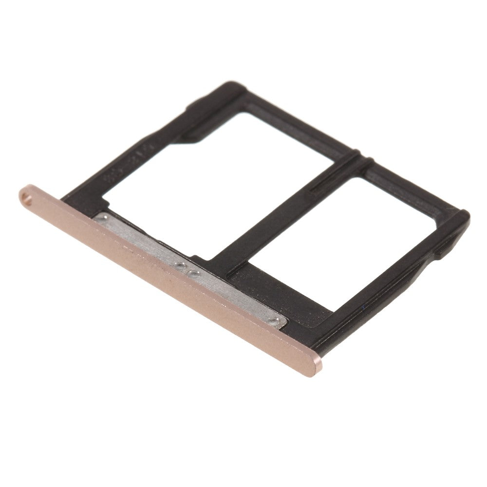 Dual SIM Kartenhalter für Motorola Moto G5s PLUS Micro SD Card Tray Holder