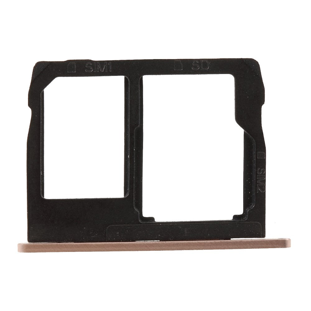 Dual SIM Kartenhalter für Motorola Moto G5s PLUS Micro SD Card Tray Holder
