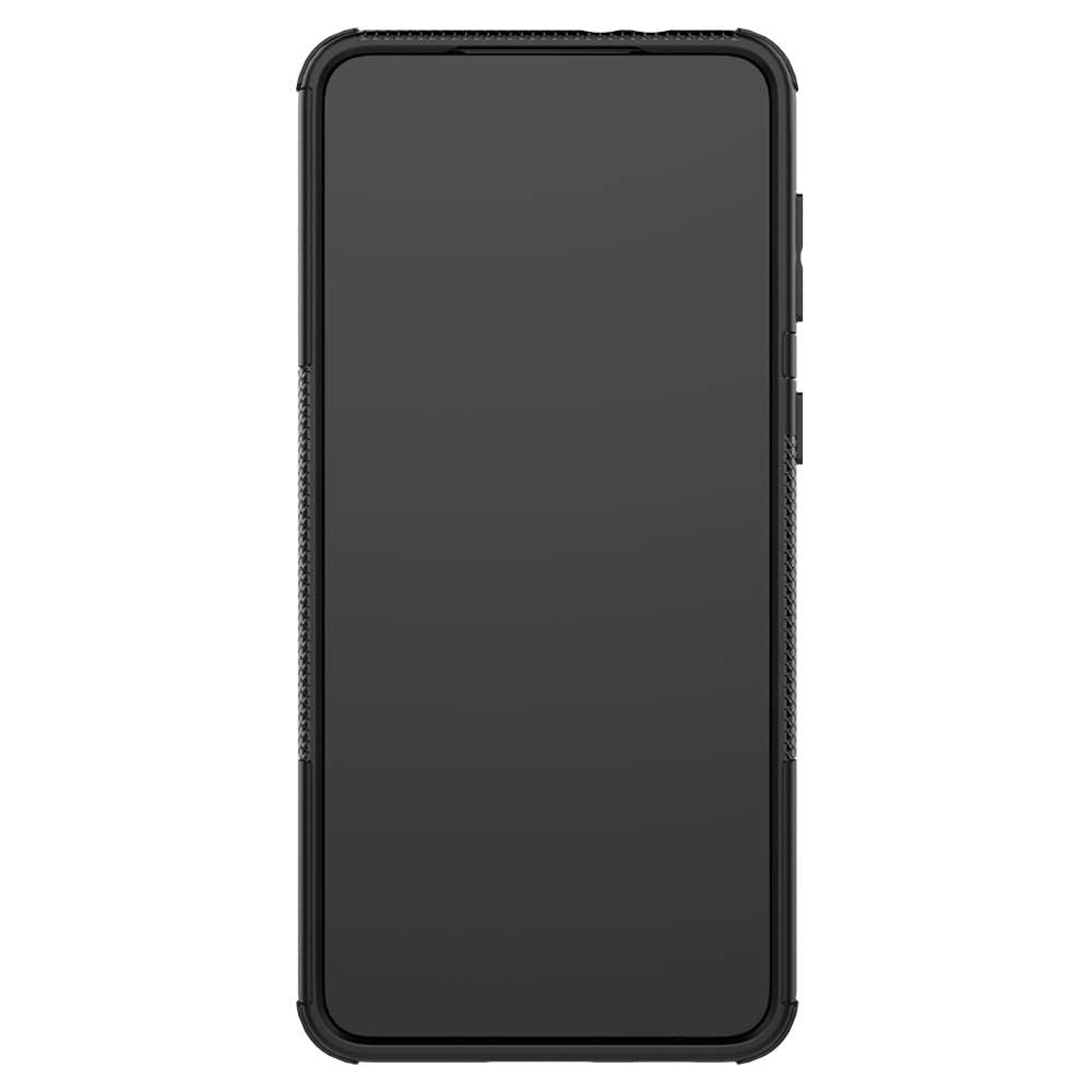 Outdoor Hülle für Samsung Galaxy S21 PLUS Tire Rutschfest Kickstand Schutz Cover