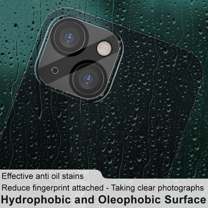 IMAK Kamera Schutzglas für Apple iPhone 13 13 MINI Kameraschutz Glas Abdeckung