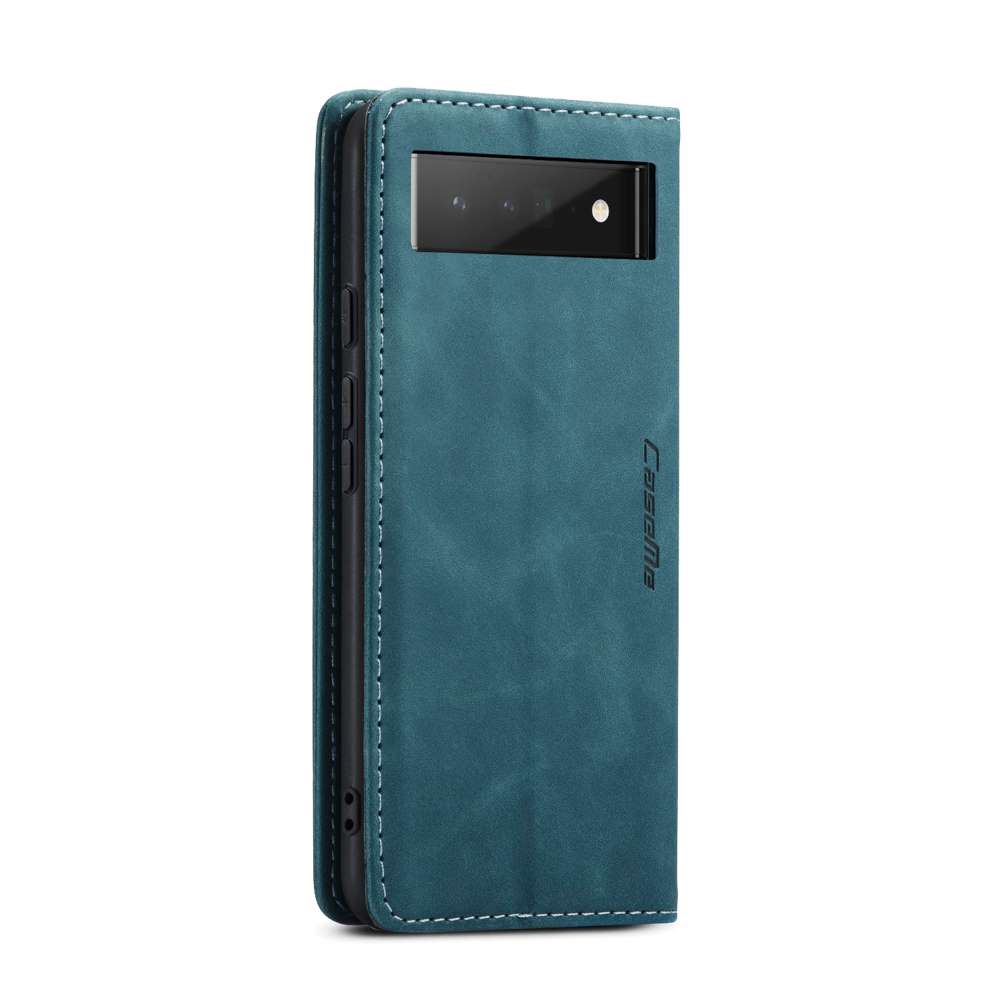CASEME Handy Tasche für Google Pixel 6 PRO Wallet 013 Series Hülle Klapp Etui