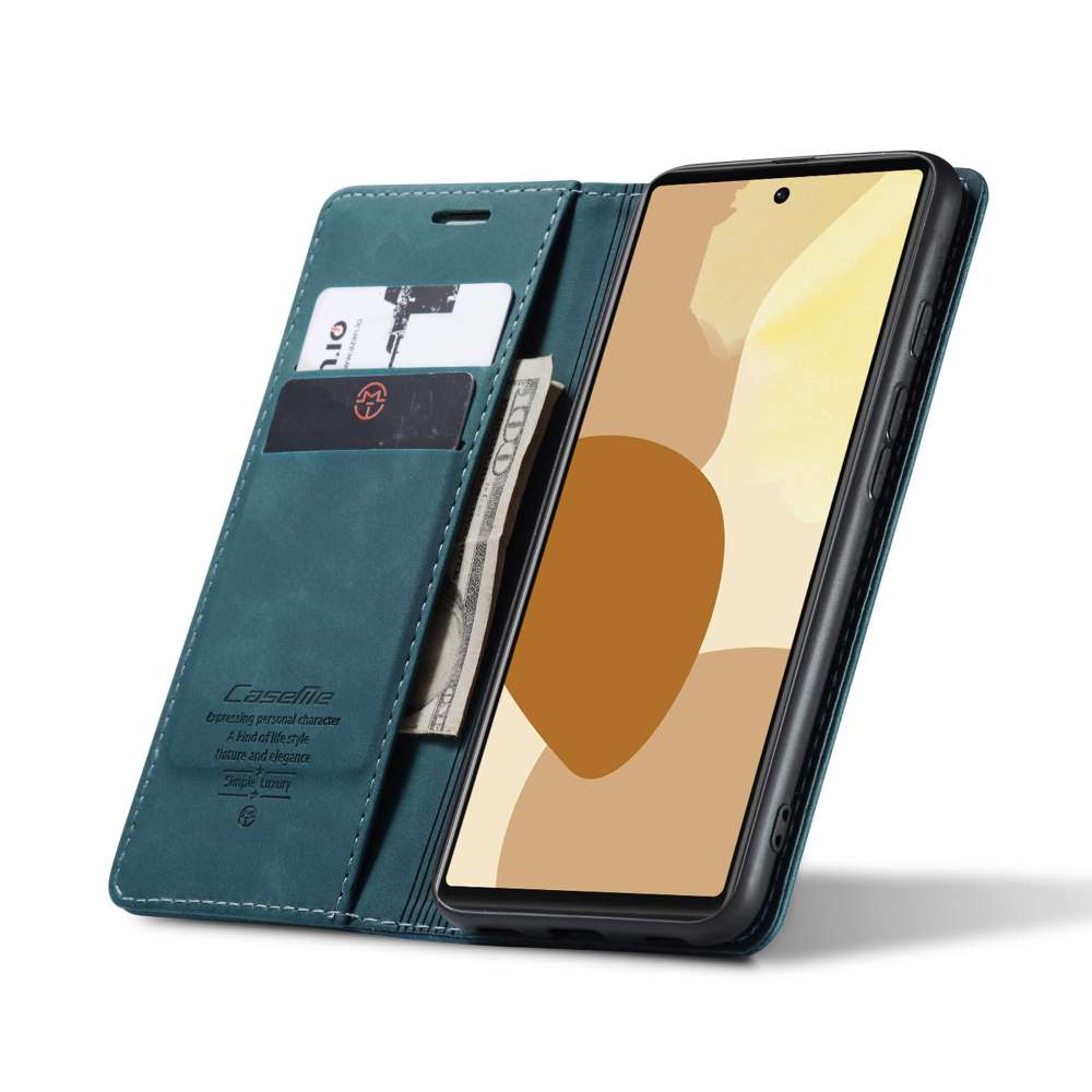 CASEME Handy Tasche für Google Pixel 6 PRO Wallet 013 Series Hülle Klapp Etui