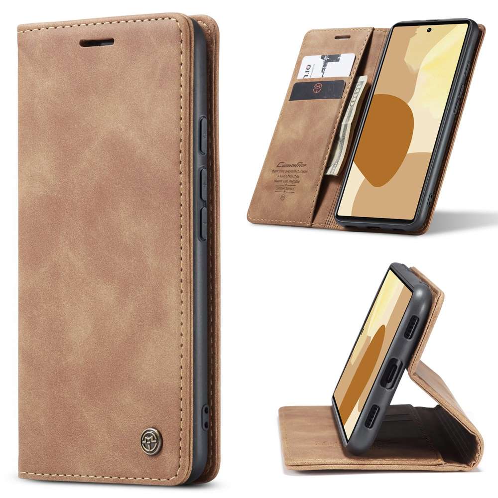 CASEME Handy Tasche für Google Pixel 6 Wallet 013 Series Klapp Hülle Business