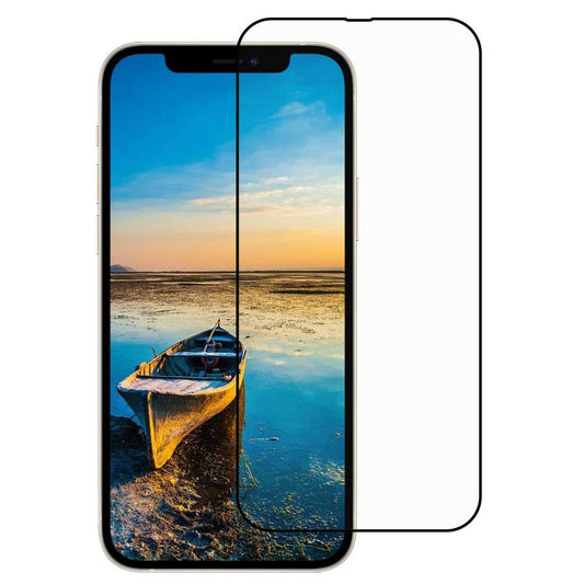 Schutzglas für Apple iPhone 14 Full Cover Full Glue Tempered Glass Folie Film