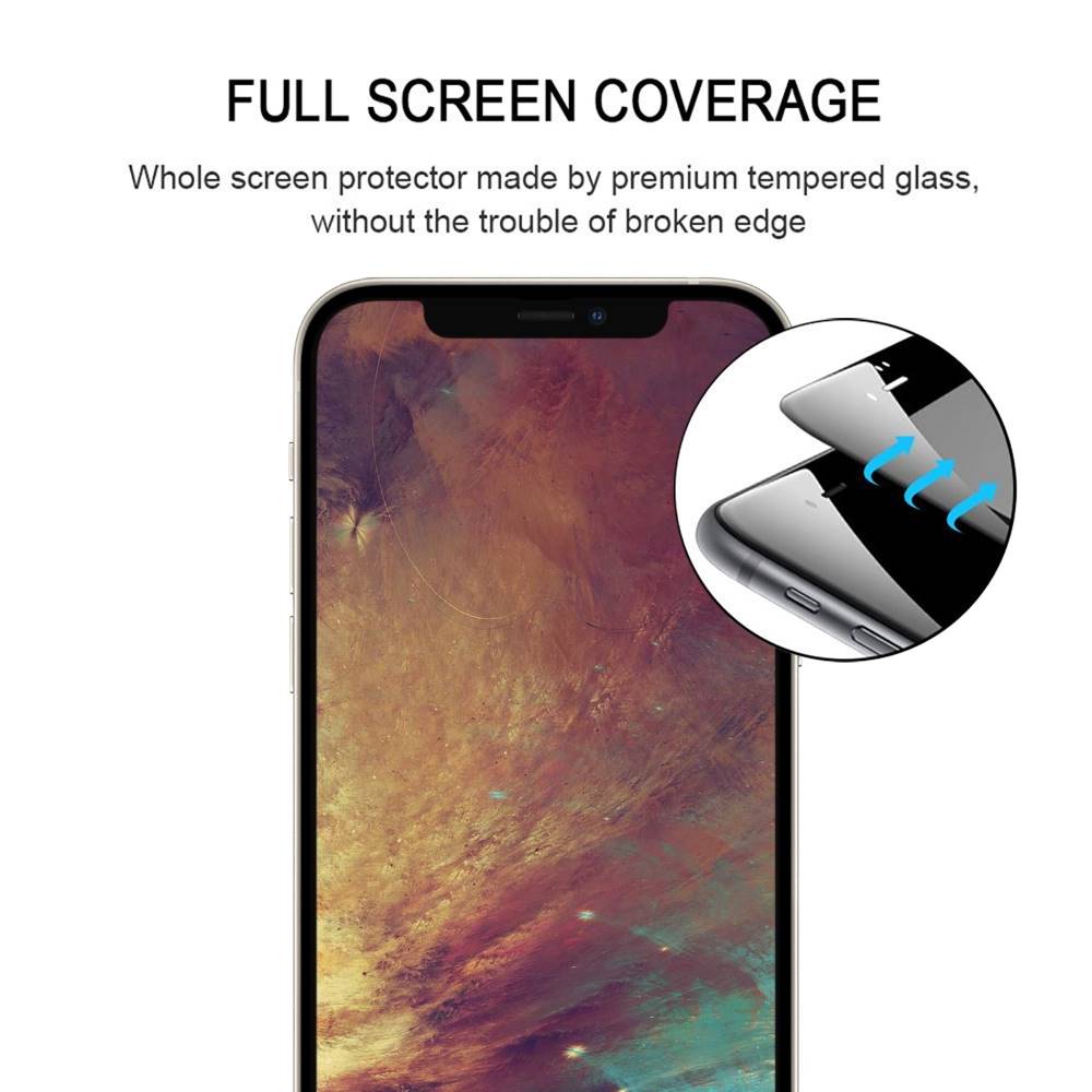 Schutzglas für Apple iPhone 14 PRO Full Cover Full Glue Tempered Glass Folie