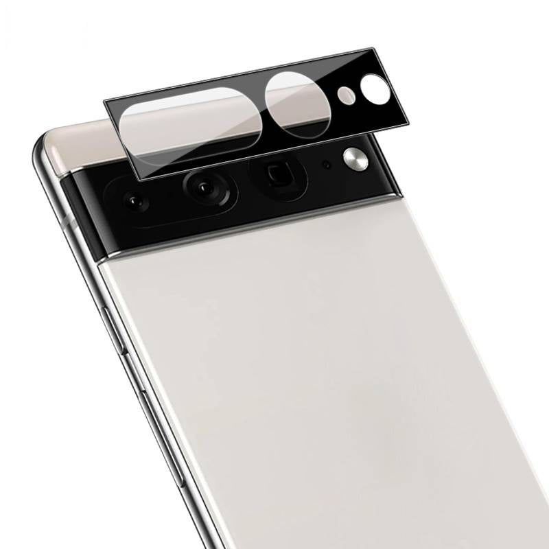 IMAK Kamera Schutzglas für Google Pixel 7 PRO Kameraschutz Glas Abdeckung Folie