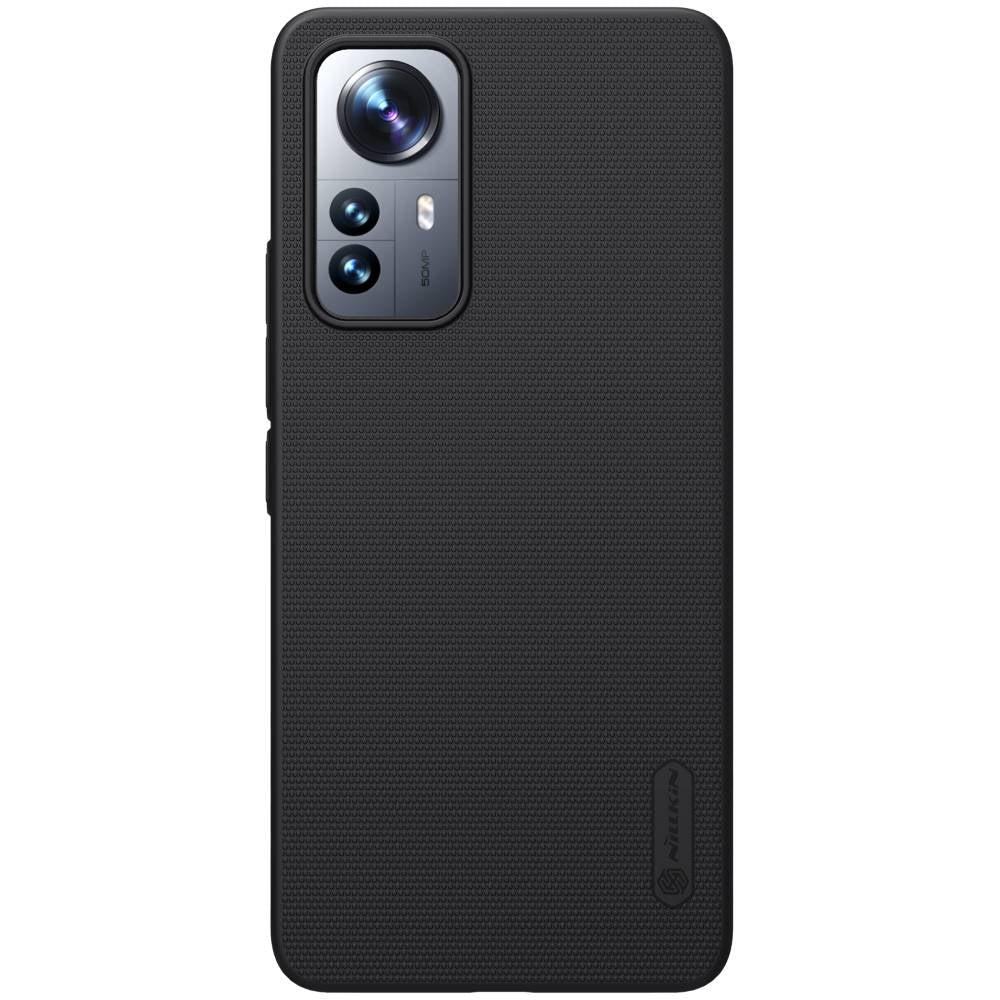 NILLKIN Hard Cover für Xiaomi 12 LITE Super Frosted Matte Schutzhülle Case Grip