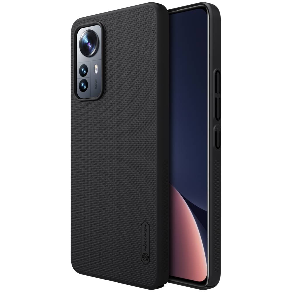 NILLKIN Hard Cover für Xiaomi 12 LITE Super Frosted Matte Schutzhülle Case Grip