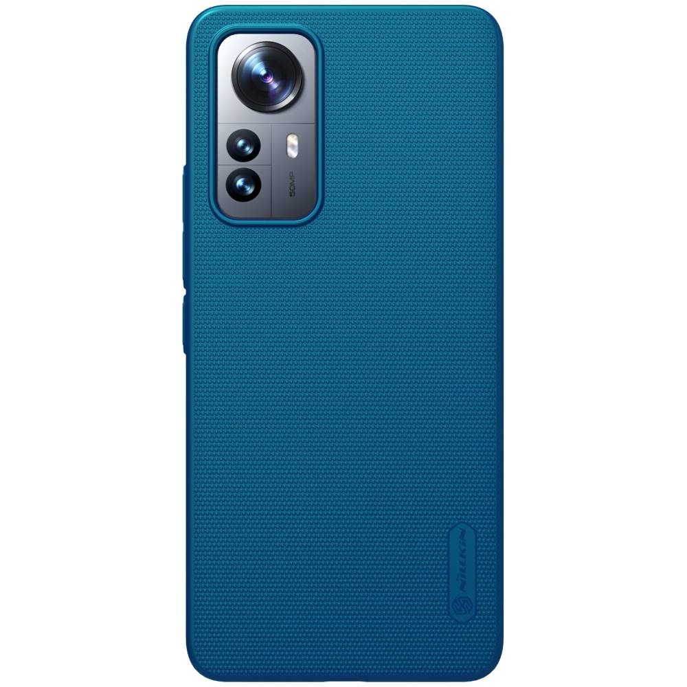 NILLKIN Hard Cover für Xiaomi 12 LITE Super Frosted Matte Schutzhülle Case Grip