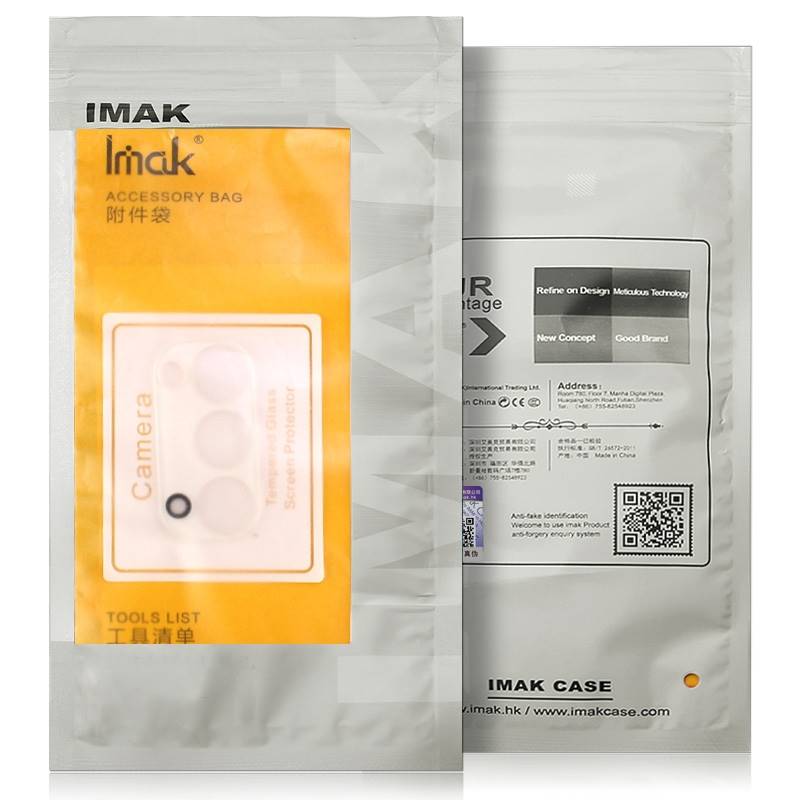 IMAK Kamera Schutzglas für Apple iPhone 14 PRO 14 PRO MAX Kameraschutz Abdeckung