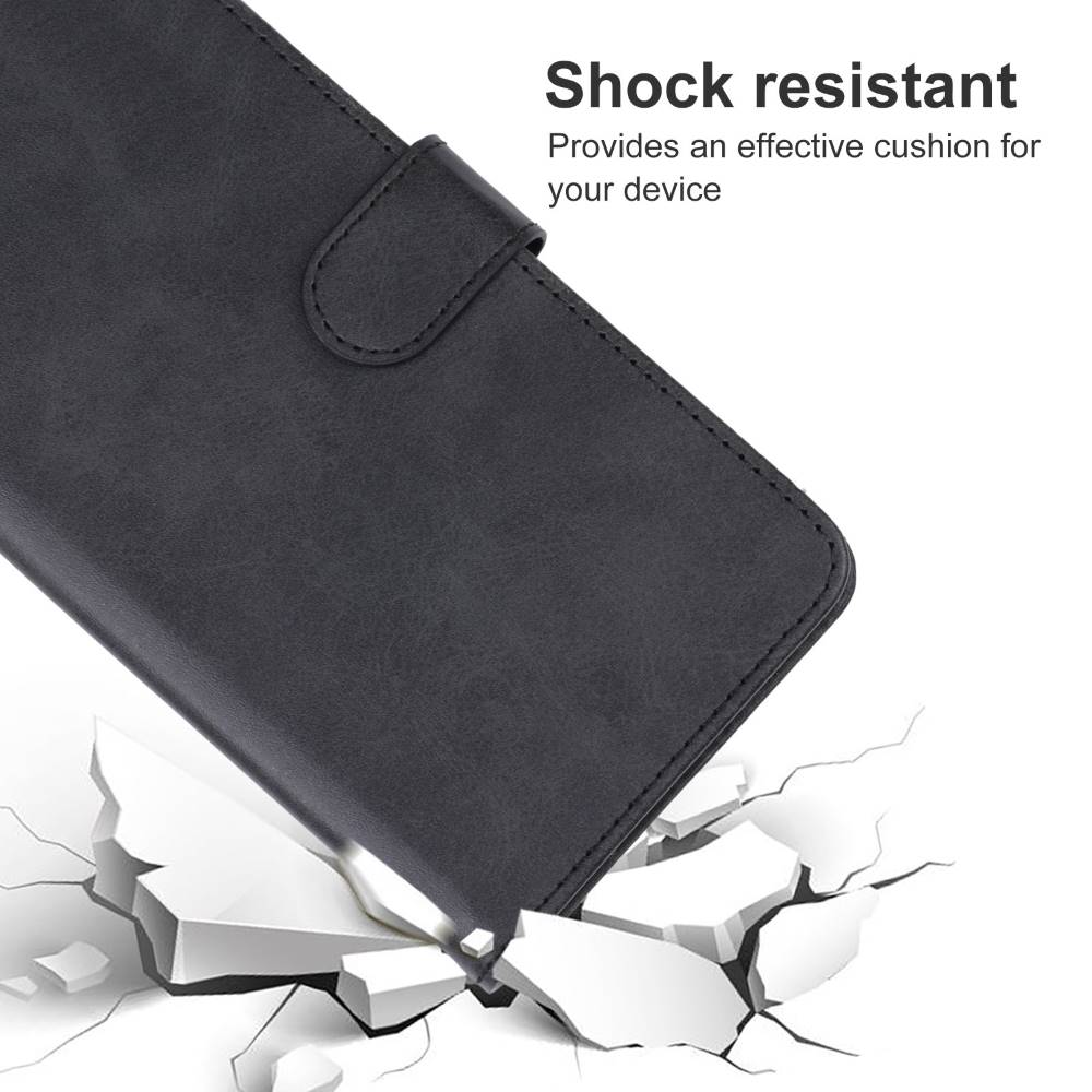 Handy Tasche für Xiaomi 13 Wallet Magnet Klappetui Schutzhülle Kartenfach Case