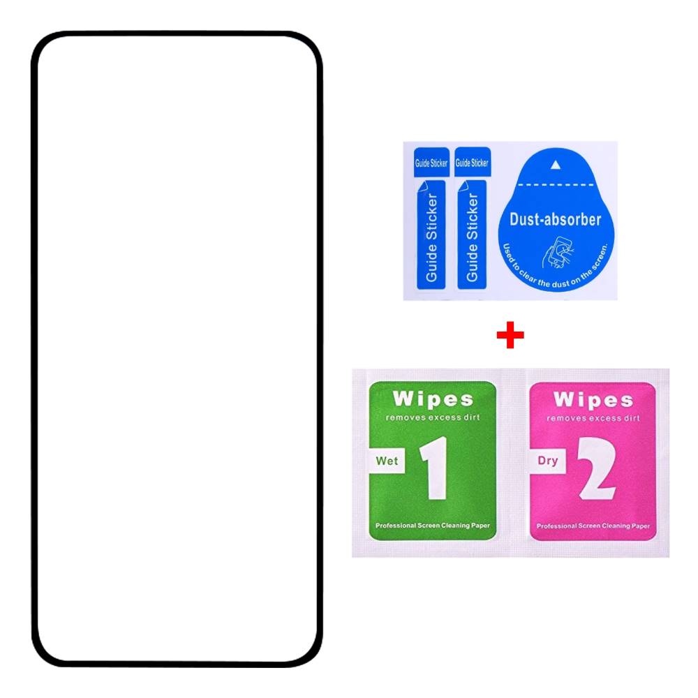 Schutzglas für Xiaomi 13 Full Cover Full Glue Tempered Glass Schutzfolie Film