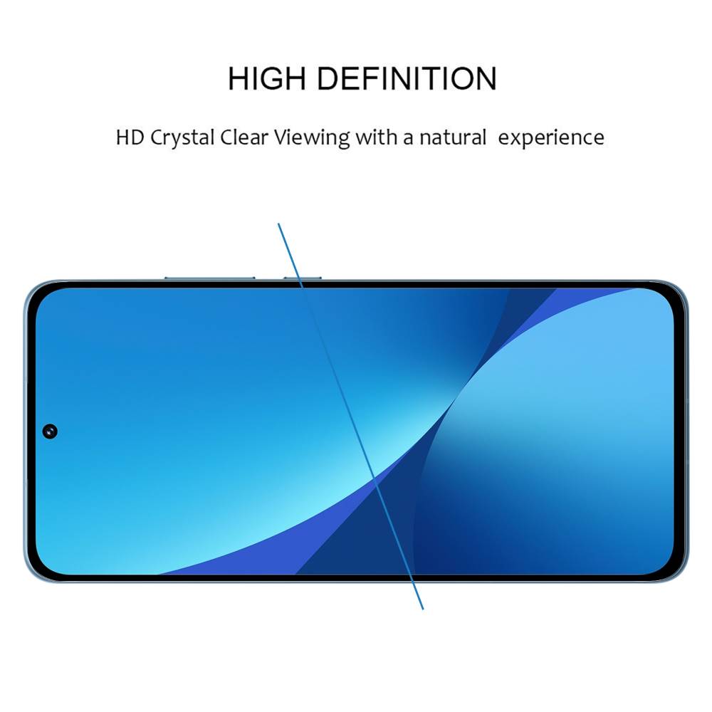 Schutzglas für Xiaomi 13 Full Cover Full Glue Tempered Glass Schutzfolie Film