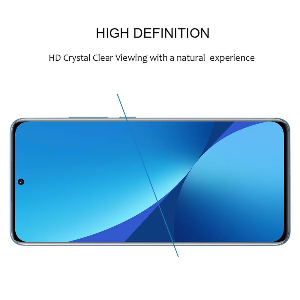 Schutzglas für Xiaomi 13 PRO Full Cover Curved Tempered Glass Schutzfolie Film