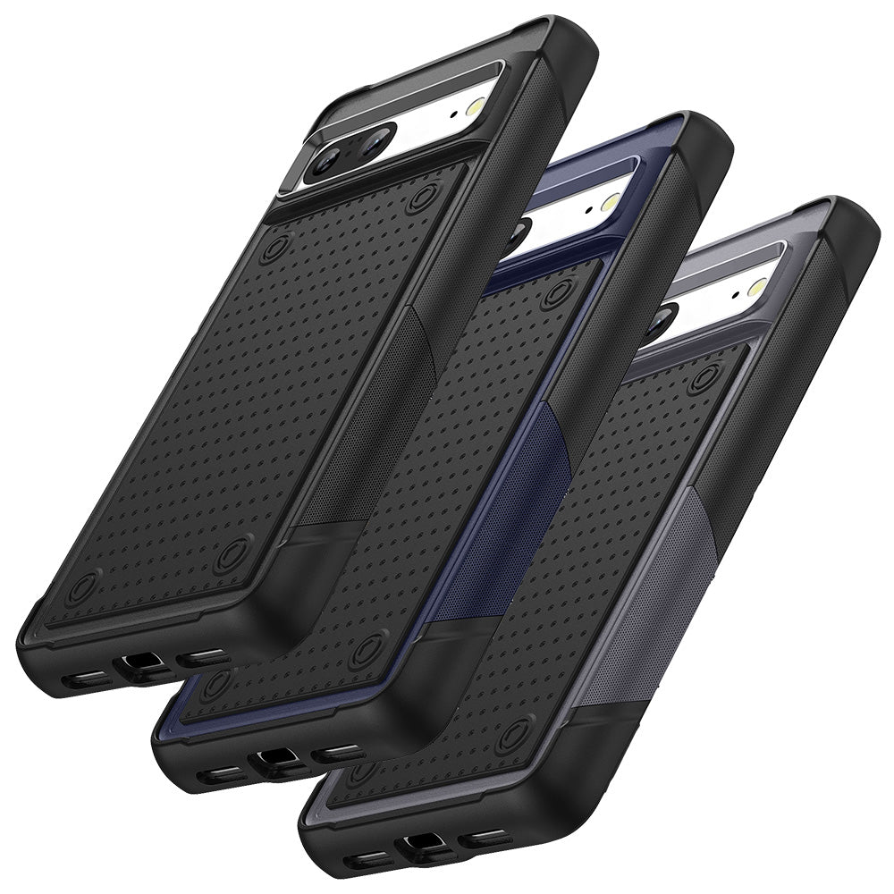 Outdoor Hülle für Google Pixel 7 Hybrid Shockproof Protect Schutz Cover Case