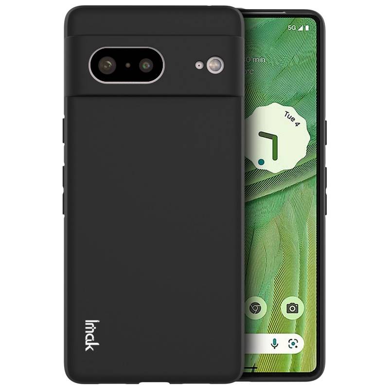 IMAK TPU Hülle für Google Pixel 7 UC-3 Series Frosted Matt Flexibel Schutz Case