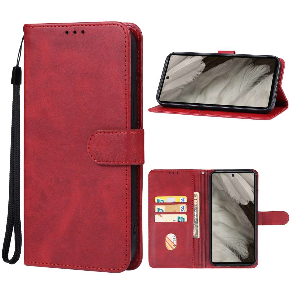 Handy Tasche für Google Pixel 7a Wallet Magnet Klappetui Hülle Kartenfach Case