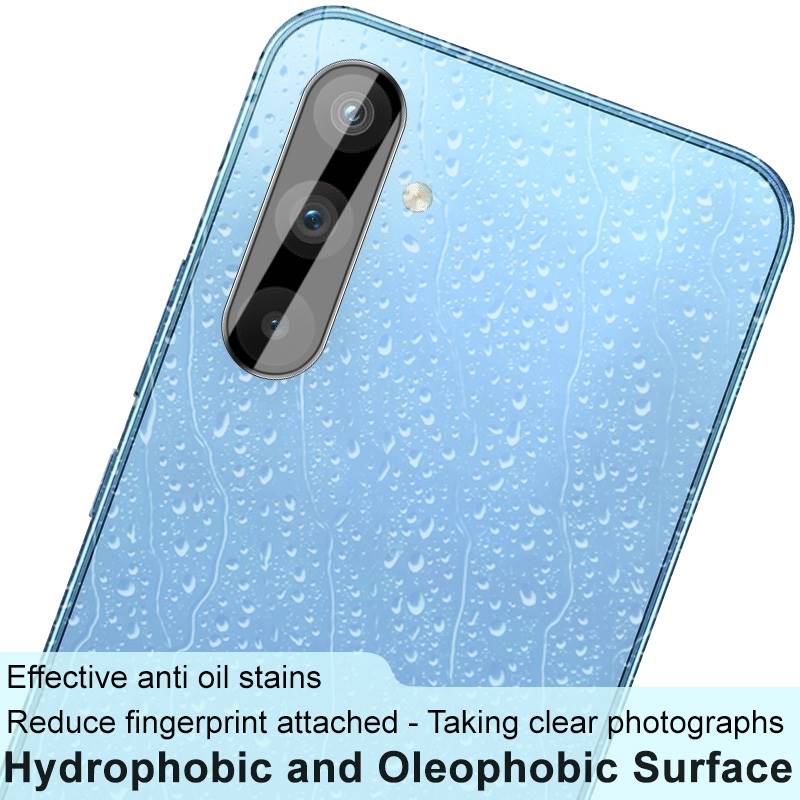 IMAK Kamera Schutzglas für Samsung Galaxy A54 Kameraschutz Glas Abdeckung Folie