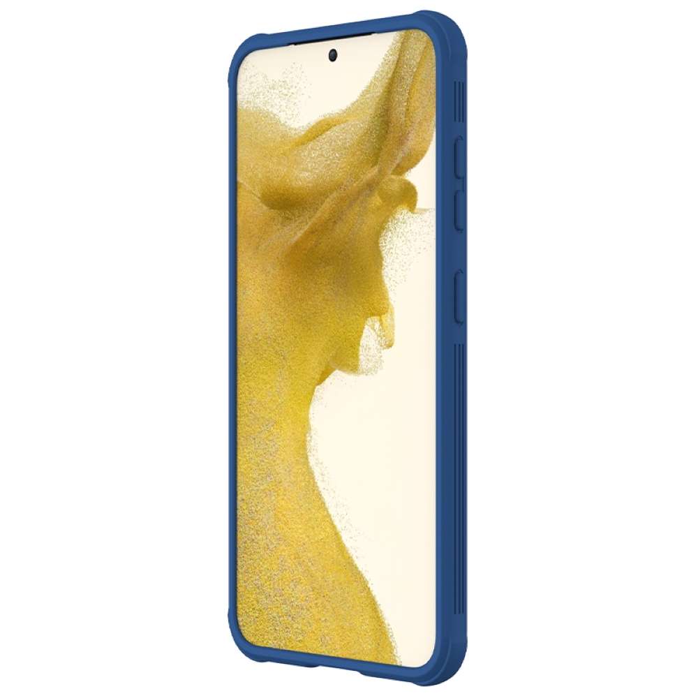 NILLKIN Hybrid Hülle für Samsung Galaxy S23 PLUS Camshield Pro Case Handy Cover