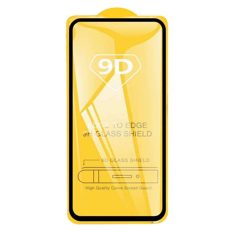 Schutzglas für Samsung Galaxy A54 Full Cover Full Glue Tempered Glass Folie Film