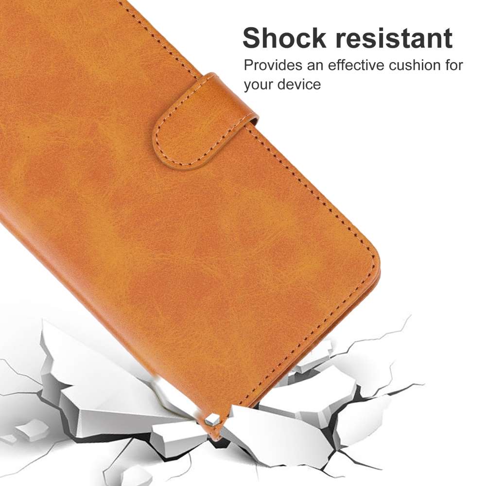 Handy Tasche für Xiaomi 14 Wallet Magnet Klappetui Schutzhülle Kartenfach Case