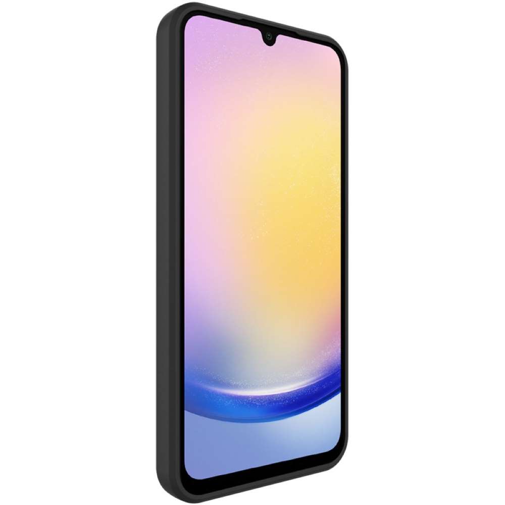 IMAK TPU Hülle für Samsung Galaxy A25 UC-3 Series Frosted Matt Soft Cover Case