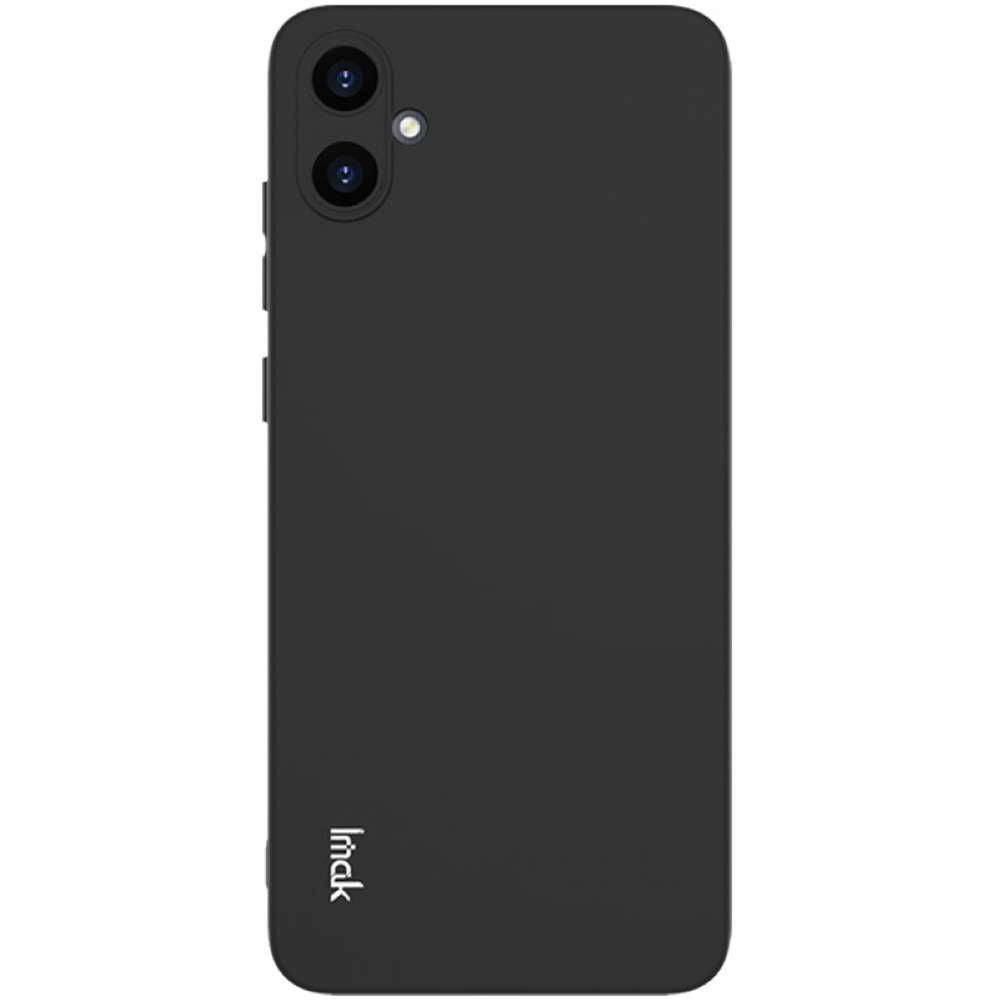 IMAK TPU Hülle für Samsung Galaxy A05 UC-3 Series Frosted Matt Soft Cover Case