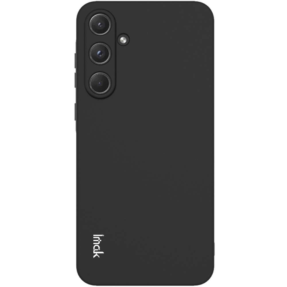 IMAK TPU Hülle für Samsung Galaxy A35 UC-3 Series Frosted Matt Soft Cover Case