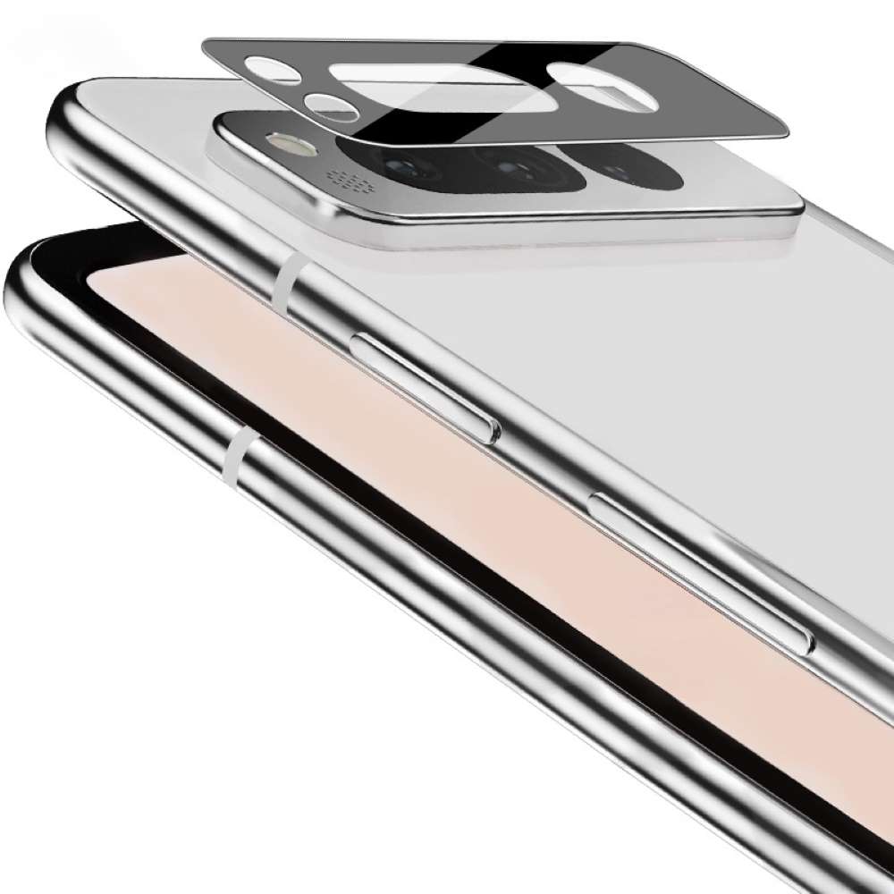 IMAK Kamera Schutzglas für Google Pixel Fold Abdeckung Folie Linse Glass Film
