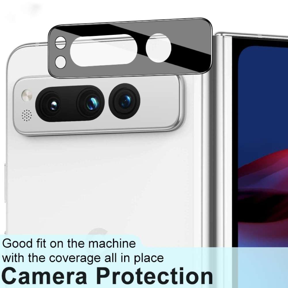 IMAK Kamera Schutzglas für Google Pixel Fold Abdeckung Folie Linse Glass Film