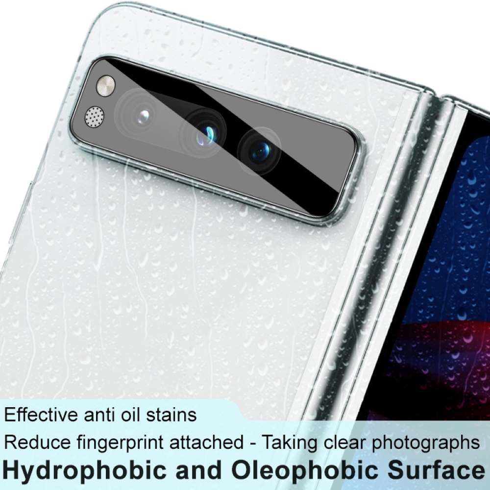 IMAK Kamera Schutzglas für Google Pixel Fold Abdeckung Folie Linse Glass Film