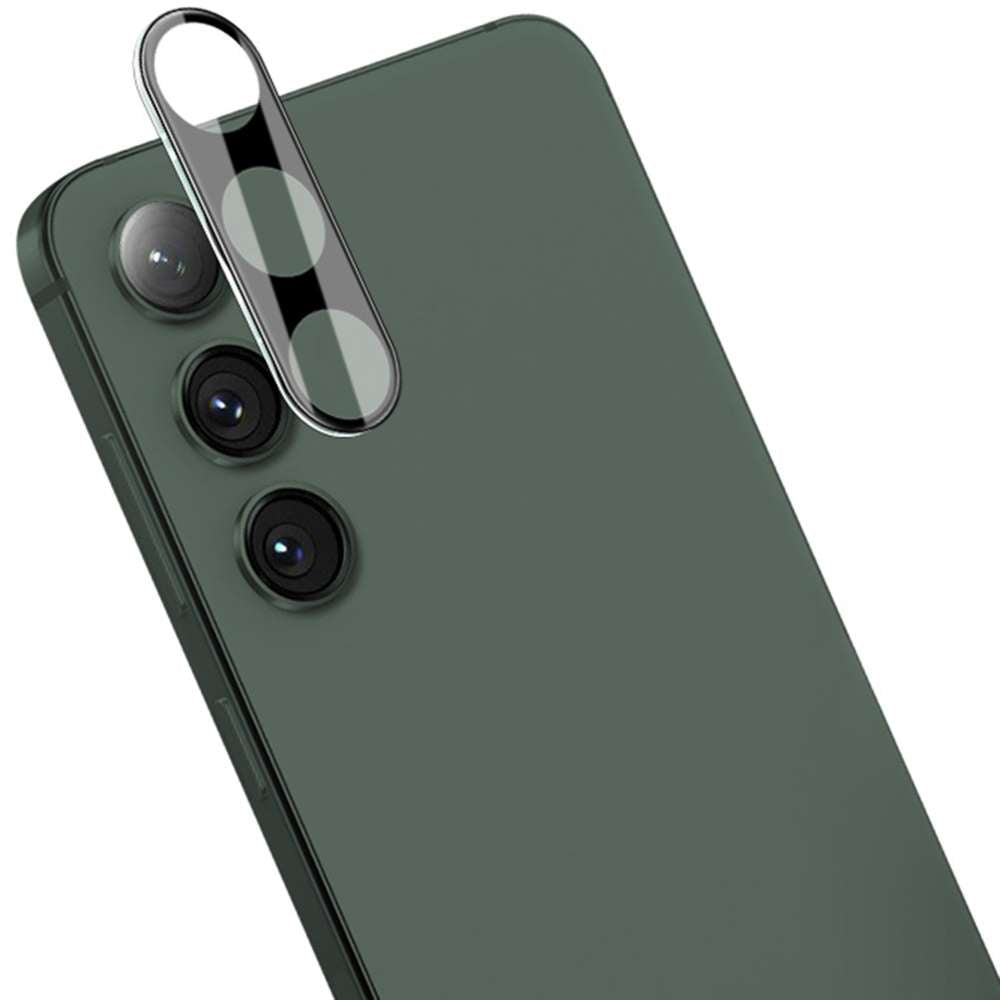 IMAK Kamera Schutzglas für Samsung Galaxy S24 Abdeckung Folie Linse Glass Film