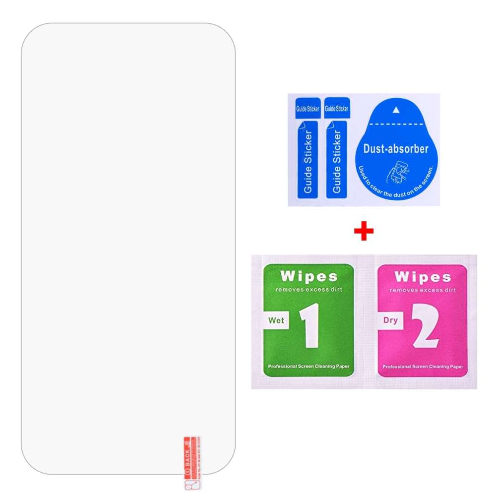 Schutzglas für Apple iPhone 15 | 15 PRO Tempered Glass Schutzfolie Film 0.26mm