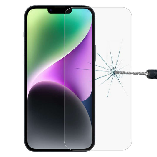 Schutzglas für Apple iPhone 15 | 15 PRO Tempered Glass Schutzfolie Film 0.26mm